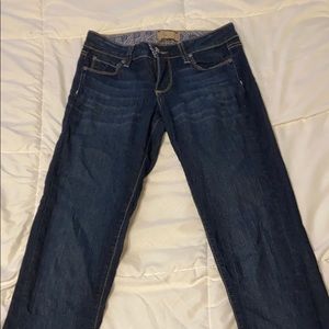 Paige Jeans